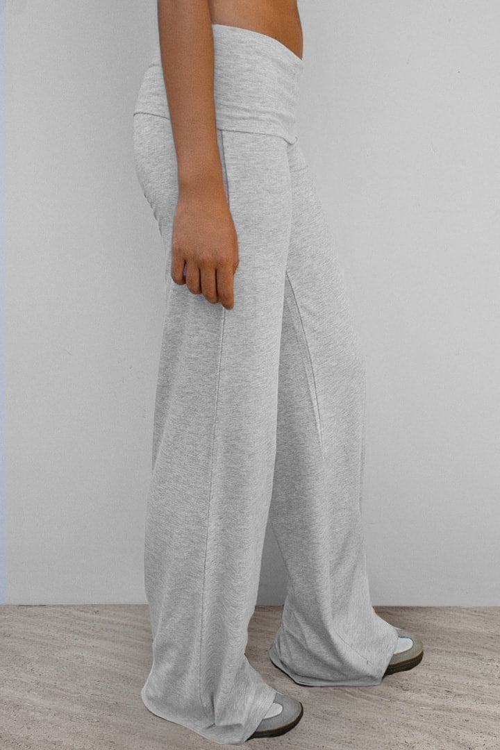 Subdued Wings Hoodie and Cuffed Pants Set