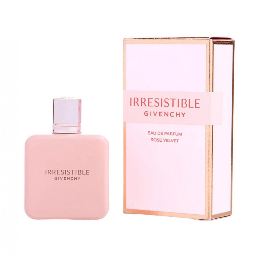 10x Designer Mini Parfums Flora Scents