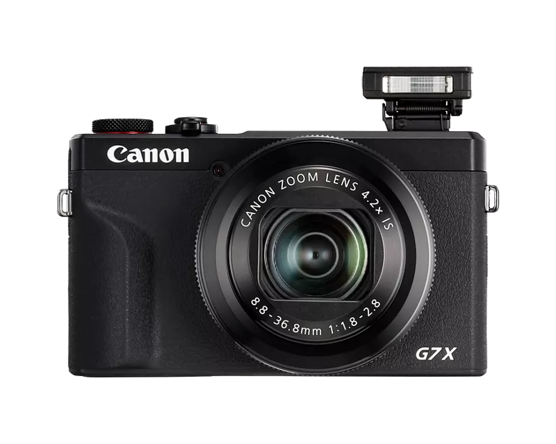 Canon PowerShot G7X Mark III