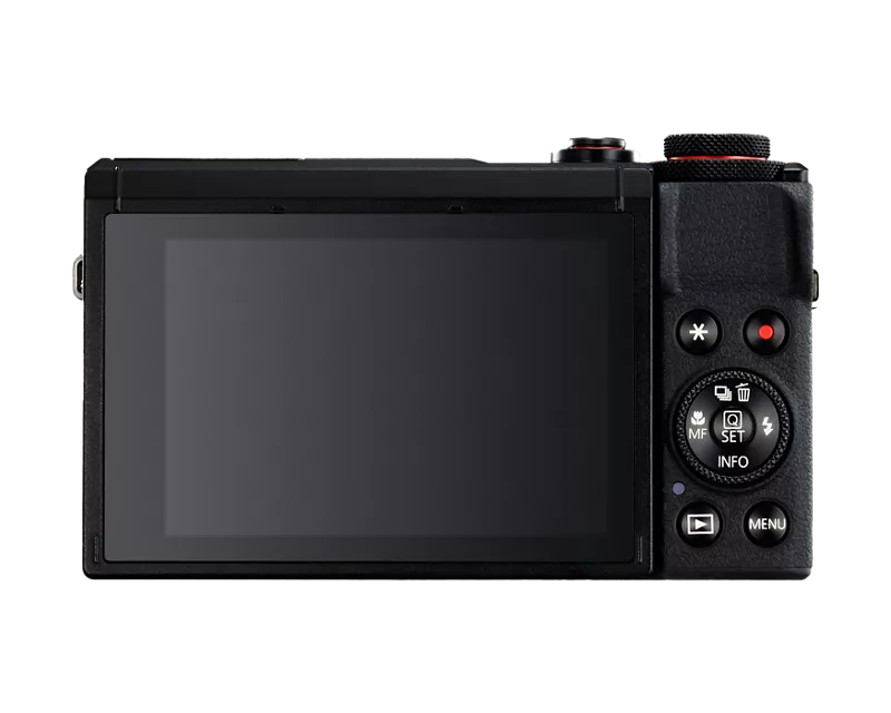 Canon PowerShot G7X Mark III