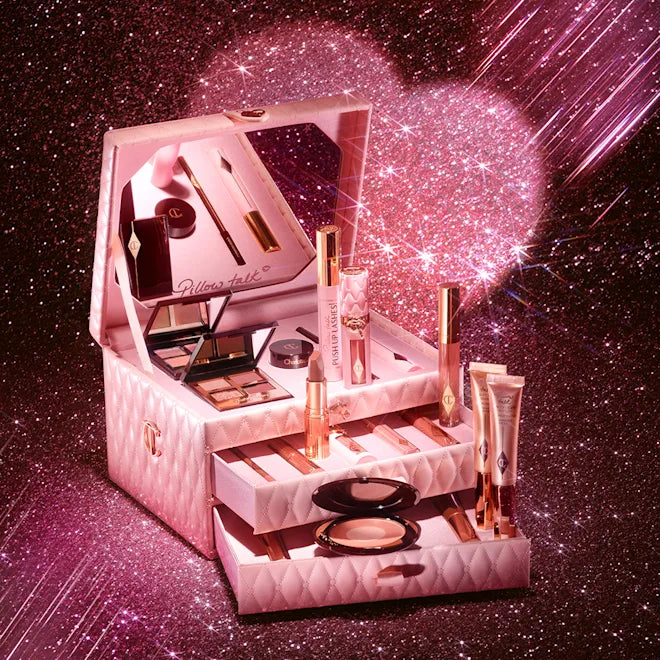 CT Pillow Talk Dreams Come True Limited Edition Makeup Kit
