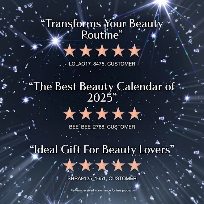 Charlotte's Beauty 2025 Advent Calendar