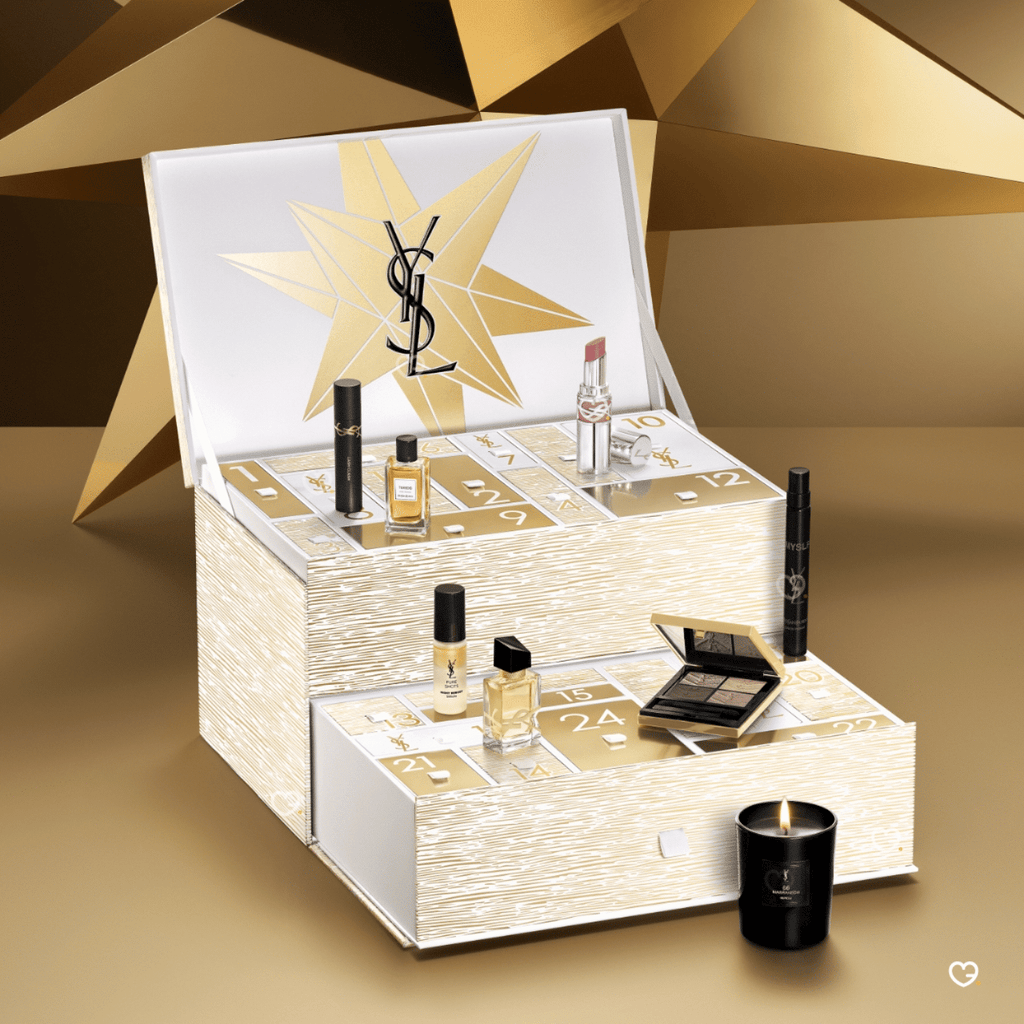 YSL Beauty Advent Calendar 2025