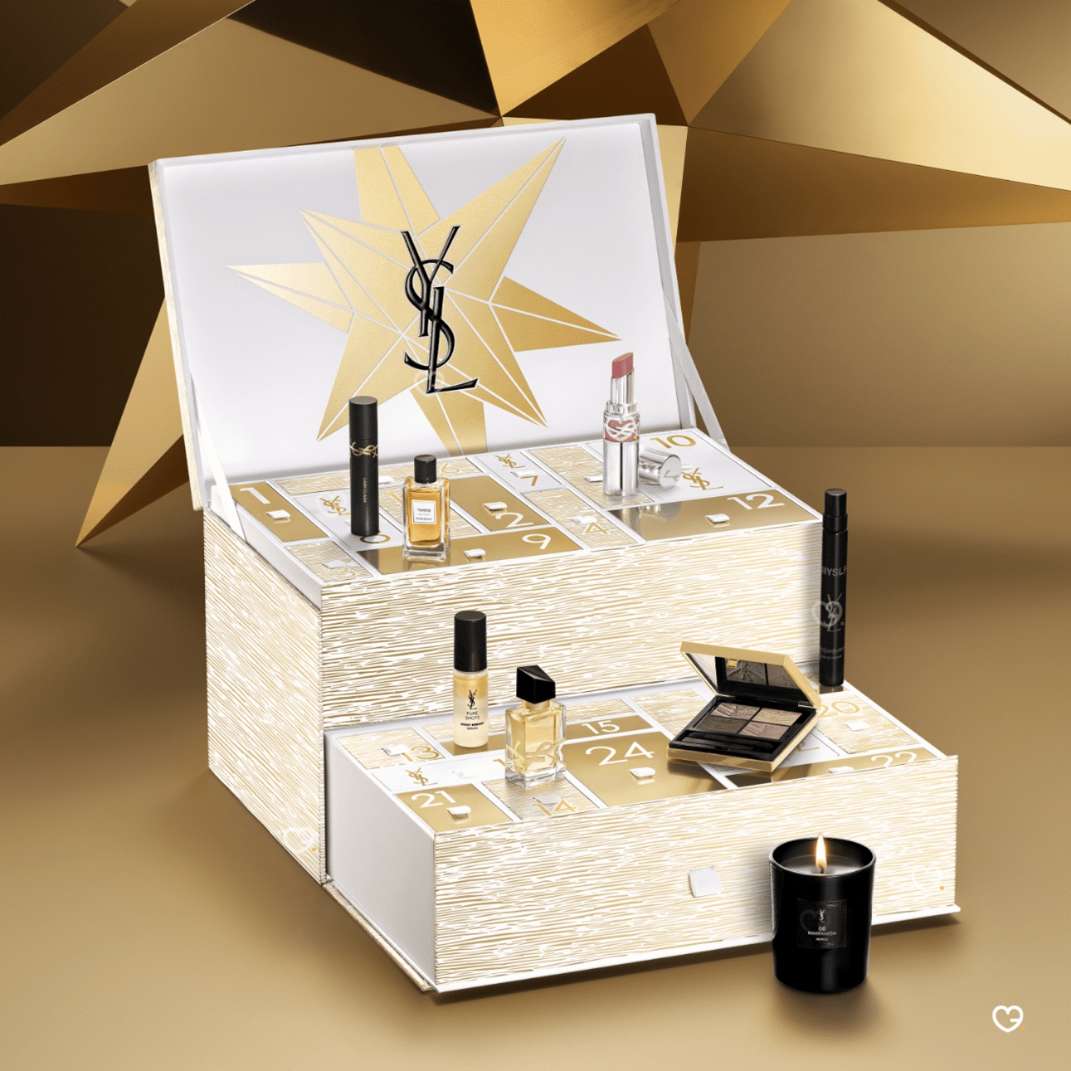 YSL Beauty Advent Calendar 2025