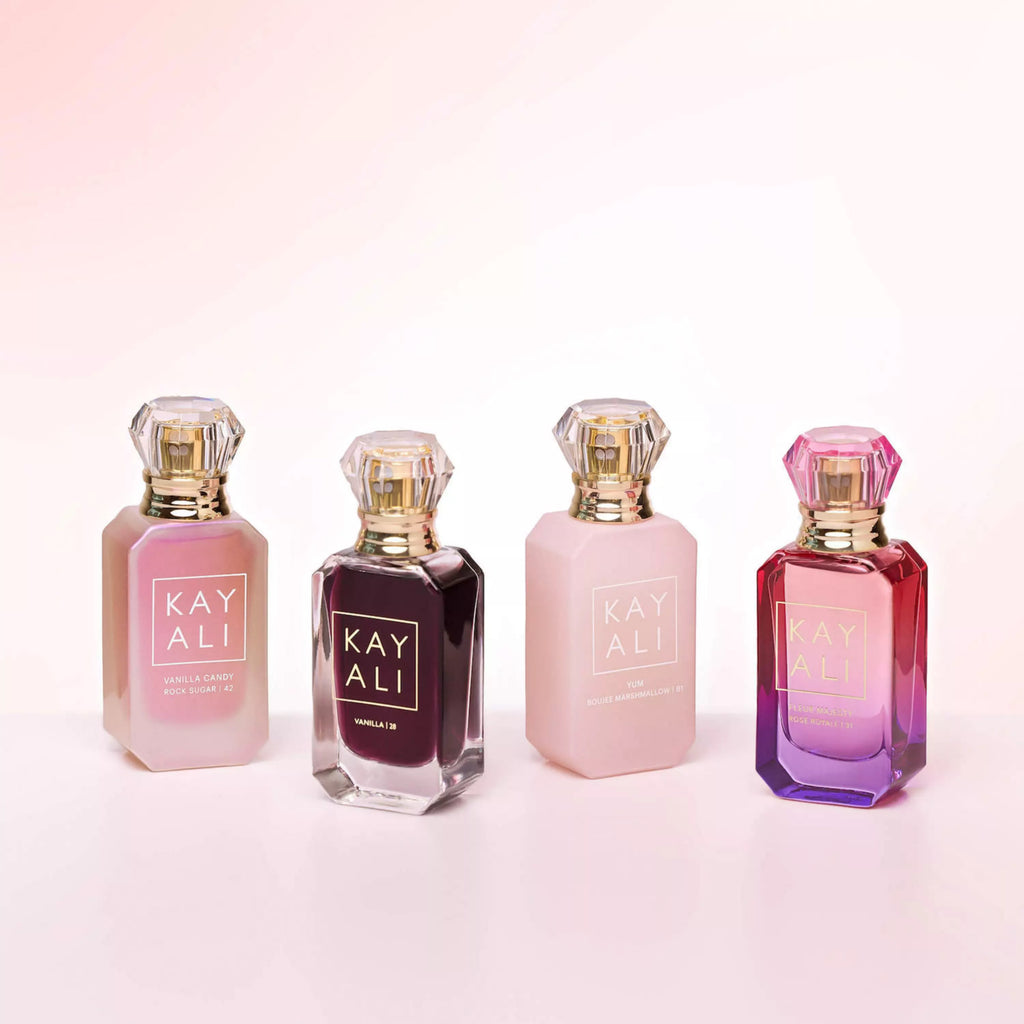 KAYALI Sweet Oobsessions Mini Perfume Set