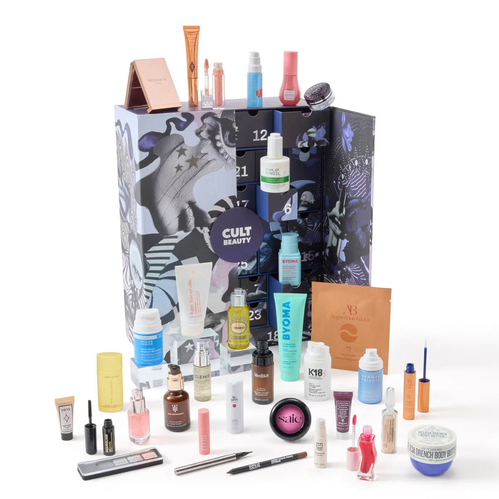 The Cult Beauty 2025 Advent Calendar