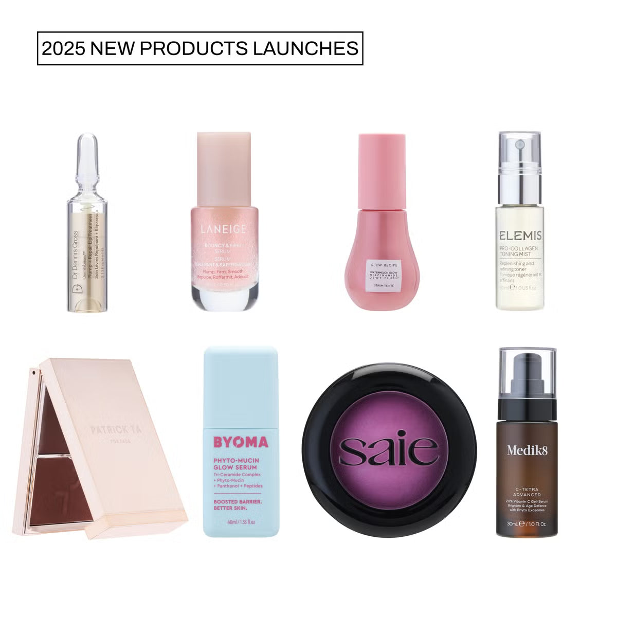 The Cult Beauty 2025 Advent Calendar