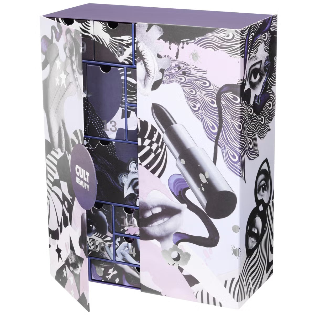 The Cult Beauty 2025 Advent Calendar
