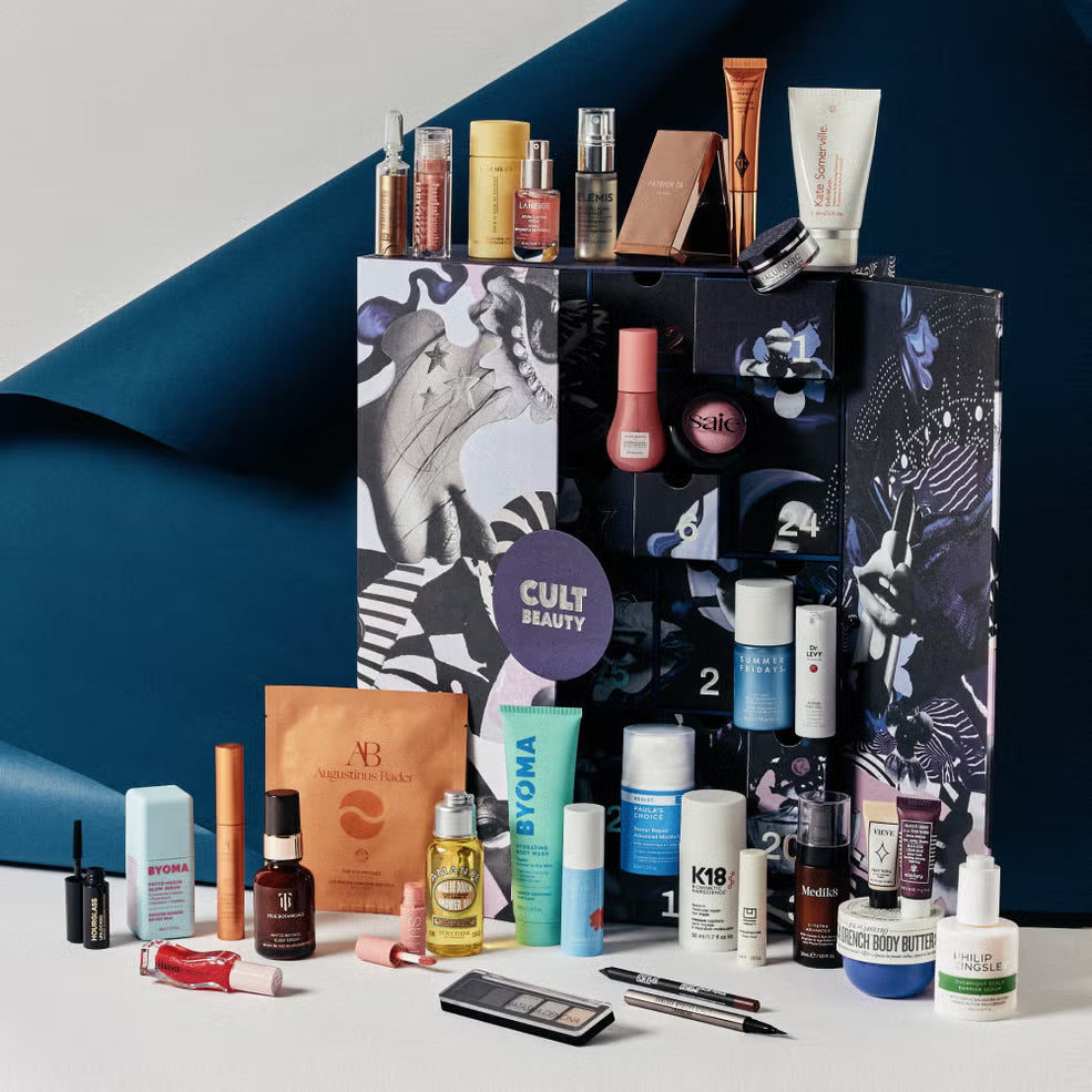 The Cult Beauty 2025 Advent Calendar
