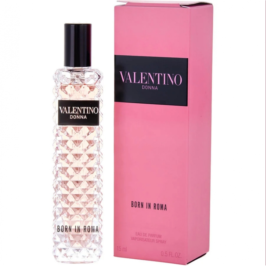 10x Designer Mini Parfums Flora Scents